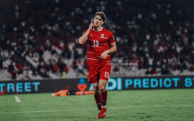 Mauro Zijlstra Cedera, Jens Raven Perkuat Timnas Lawan Bulgaria