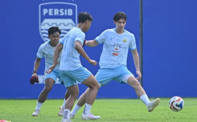 Ingin Persib Juara, Dion Markx Anggap 9 Laga Sisa Seperti Partai Final