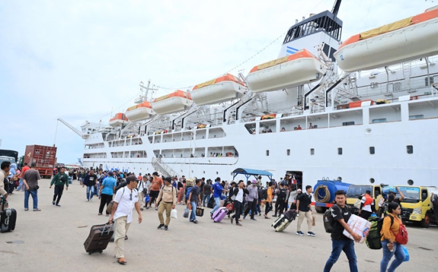 PT PELNI Pastikan Arus Balik Lebaran 2026 Lancar dan Tertib