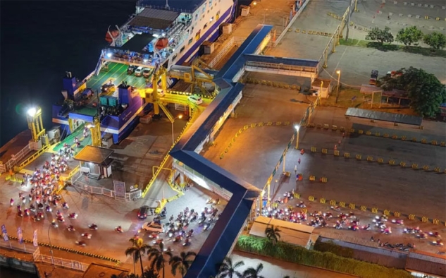 Arus Balik Lebaran 2026 dari Sumatera ke Jawa Tercatat Lancar dan Terkendali