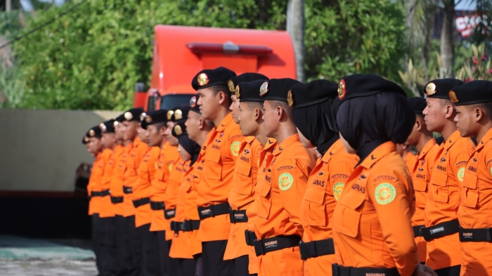 Penanganan Kedaruratan Kantor SAR Cilacap Meningkat 400% di Siaga Lebaran 2026