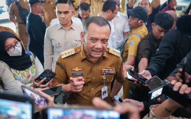 Gubernur Jateng Hadirkan KPK untuk Sosialisasi Pencegahan Korupsi bagi Kepala Daerah dan DPRD