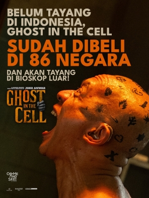 Sebelum Rilis di Indonesia, Film Ghost In The Cell karya Joko Anwar Sudah Dibeli oleh 86 Negara!