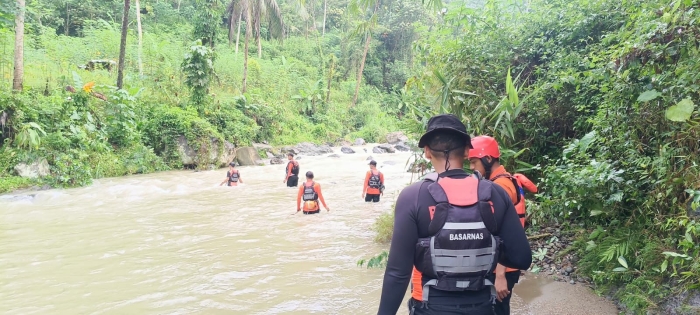 Seorang Warga “Hilang Kabar” Usai Pamit Mancing ke Sungai Kreteg Kebumen