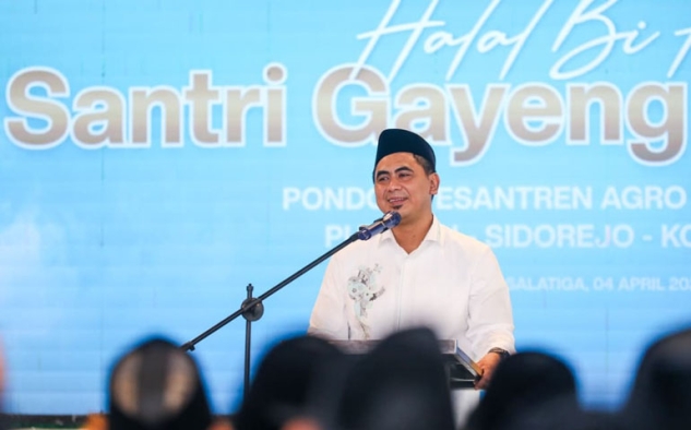 Pemprov Jateng Gandeng SGN Perkuat Program Pendidikan, Kesehatan, Ekonomi, dan Sosial