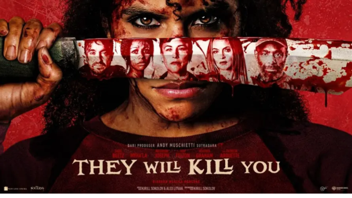 ULASAN They Will Kill You, Aksi Brutal Penuh Darah yang Kurang Menggigit Secara Cerita