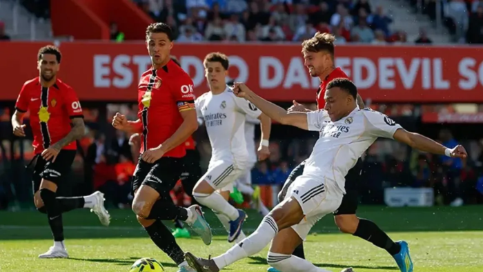 Real Madrid Tumbang Dramatis di Markas Mallorca, Gagal Pangkas Jarak dari Puncak