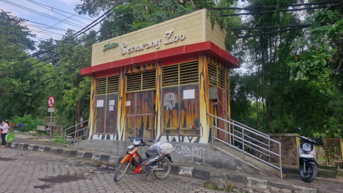 Pengunjung Ingin Halte BRT Trans Semarang Kembali Berfungsi