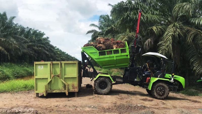 Mesin pertanian cerdas asal China kian membuka peluang luas di pasar ASEAN