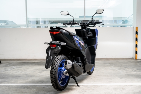 Pentingnya Pengecekan “Sepatu Karet” Motor Usai Libur Lebaran