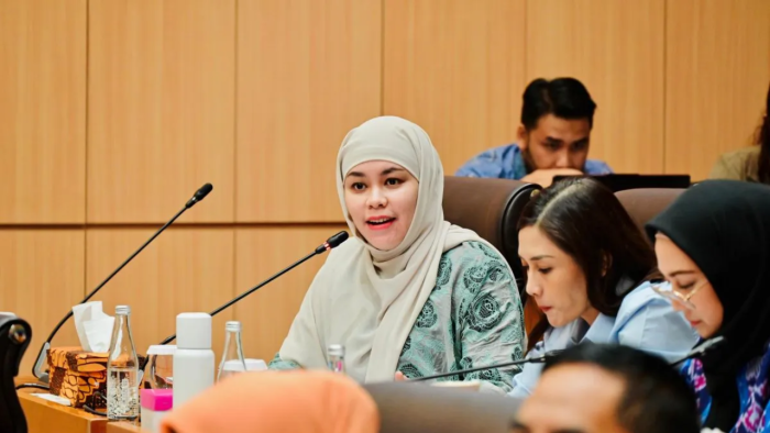 Athari Gauthi Ardi Ingatkan Industri AMDK Soal Risiko Kontaminasi Air Tanah