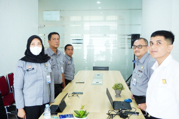 Kemenkum Jateng Ikuti Kick-Off Penilaian IRH 2026