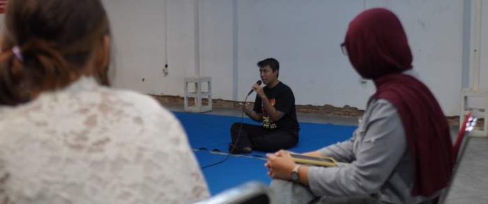 Antusiasme Penonton Warnai Screening “Feminine, Masculine” di Oudetrap