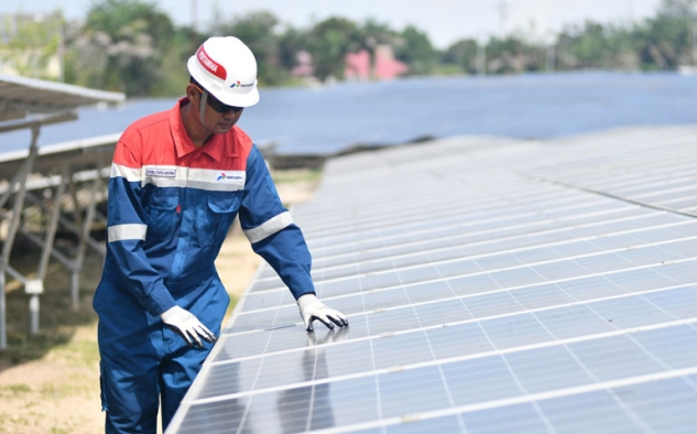 Pertamina Percepat Pengembangan EBT Guna Perkuat Ketahanan Energi Nasional