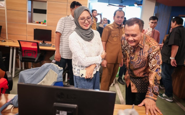 Gubernur Luthfi: Media Harus Jadi Penjernih Informasi di Era Banjir Hoaks