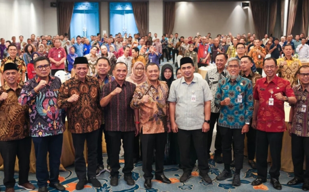 Pemprov Jateng Mulai Susun Anggaran Pendapatan Daerah 2027, Fokus pada Kemandirian Fiskal dan Inovasi