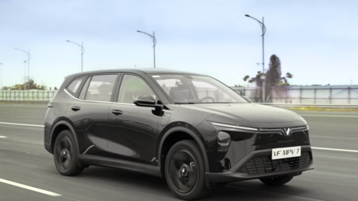 VinFast VF MPV 7 Siap Guncang Pasar EV India dengan Kapasitas 7 Penumpang