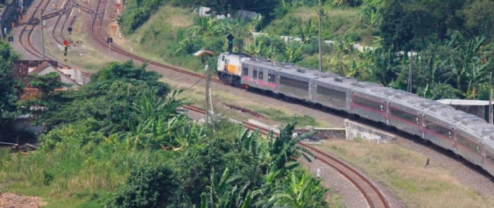Rel di Bumiayu Sudah Bisa Dilewati, Perjalanan KA Kembali Normal