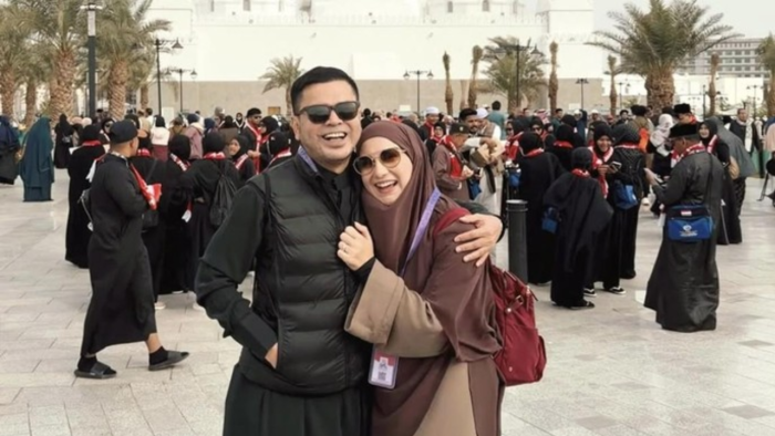 Ammar Zoni Ungkap Masa Terpuruk, Singgung Irish Bella di Sidang