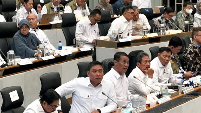 Mentan Instruksikan Daerah Petakan Wilayah Rawan Kekeringan Hadapi El Nino