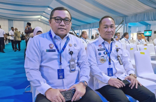 Kanwil Jateng Ikuti Sosialisasi Posbankum, SuperApp “PASTI” Kemenkum, dan Fasilitator P4GN BNN RI