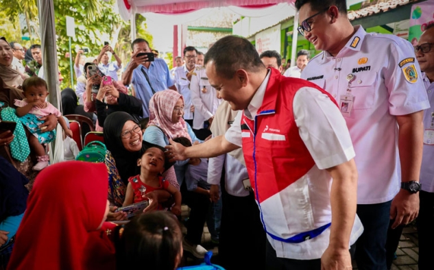 Jateng Catat 2.188 Kasus Suspek Campak, Imunisasi Digenjot