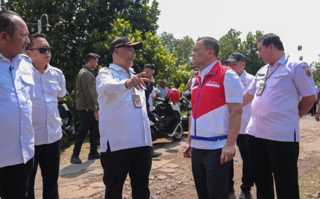 Gubernur Jateng Minta Jajarannya Periksa Seluruh Embung untuk Antisipasi Kemarau
