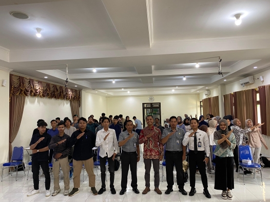 Kemenkum Jateng Bekali Mahasiswa UMM Keterampilan Legal Drafting