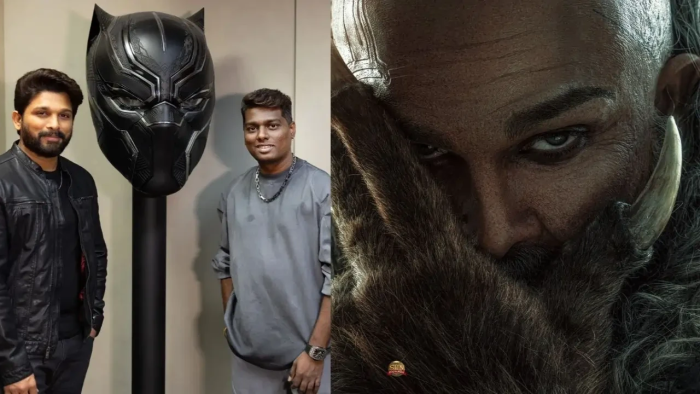 Allu Arjun Rayakan Ulang Tahun ke-44 dengan First Look Film Raaka