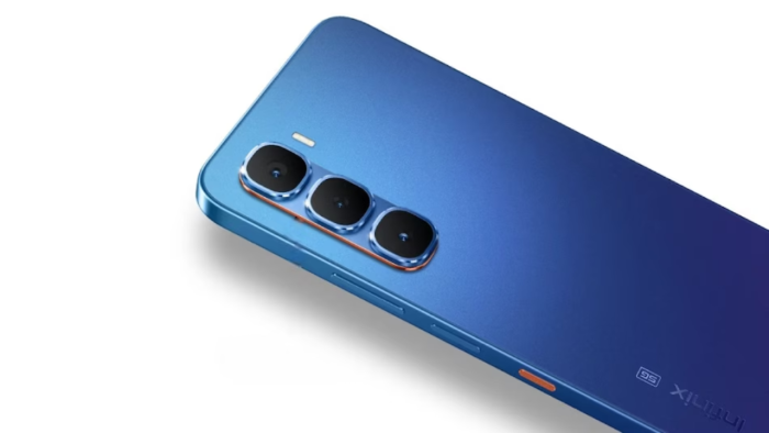 Infinix Hot 70 Mulai Terungkap, Bawa Desain Modern dan Chipset Helio G99