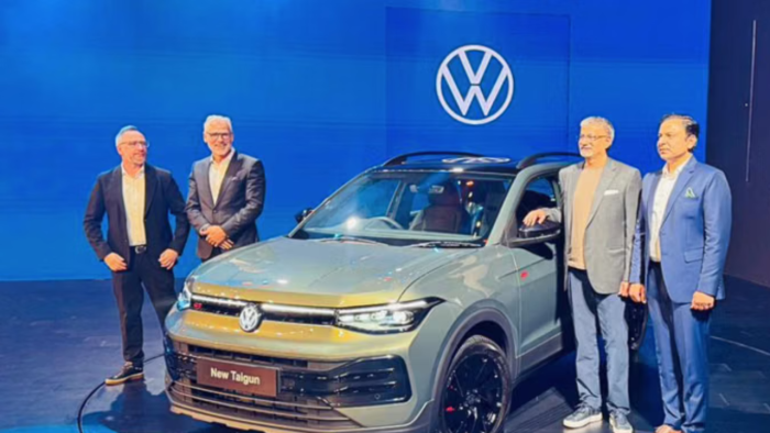 Volkswagen Taigun Facelift Hadir dengan Desain Modern dan Fitur Lebih Canggih
