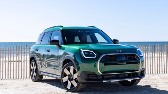 Mini Countryman Segera Dirakit Lokal di India, Harga Lebih Terjangkau