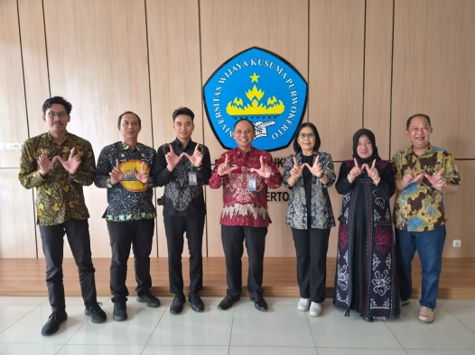 Kemenkum Jateng Jajaki Penguatan Kerja Sama dengan UMP dan Unwiku Purwokerto