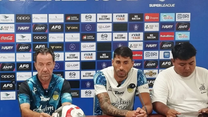 PSIM Fokus Benahi Finishing Jelang Hadapi PSM Makassar