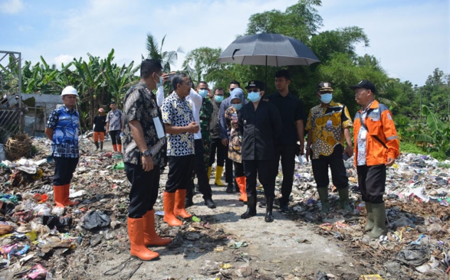 Pemkab Cilacap Jajaki Pengembangan TPA Kunci dengan Konsep Circular Controlled Landfill