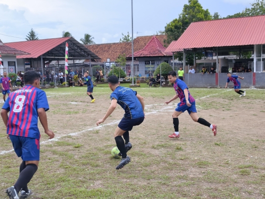 HBP ke-62 Kian Semarak, Lomba Antar UPT Satukan Pegawai Pemasyarakatan Jateng