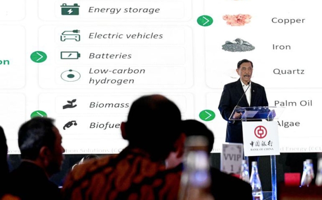 Di Tengah Ketidakpastian Eksternal, Kerja Sama Keuangan Indonesia-China Perkuat Ketahanan Ekonomi