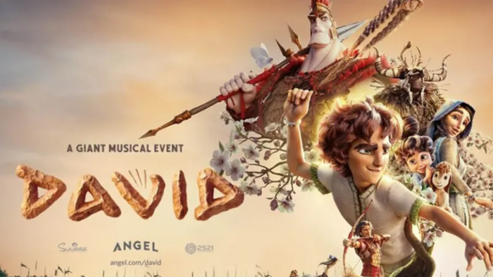 ULASAN David: Visual Epik dan Kisah Iman yang Ambisius, Namun Belum Maksimal