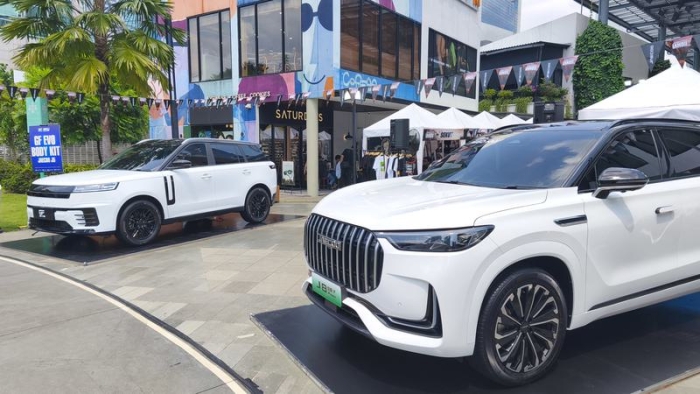 Jaecoo Rayakan Lonjakan Penjualan Awal 2026 dengan Promo di Jakarta