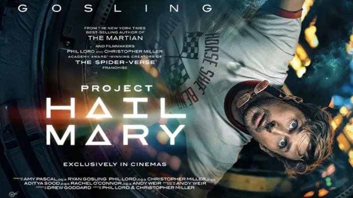 ULASAN Project Hail Mary: Perjalanan Luar Angkasa Penuh Harapan dan Persahabatan Tak Terduga