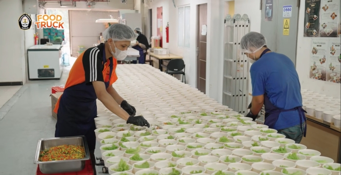 Kalahkan MBG, Undip Telah Hadirkan Makan Siang Gratis kepada Mahasiswa sejak 2022