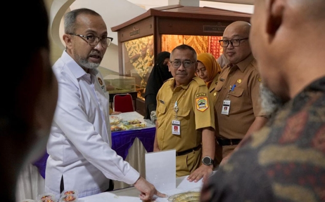 Jateng Jadi Pilot Project Penguatan Kemitraan Program MBG