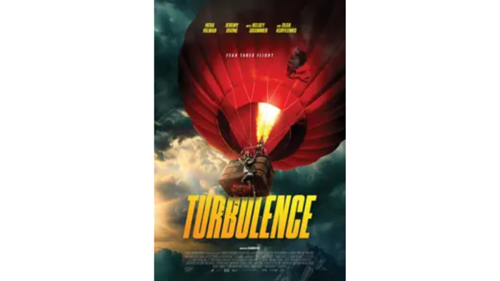 ULASAN Turbulence: Thriller di Ketinggian dengan Ketegangan yang Belum Maksimal