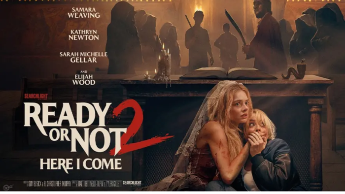 ULASAN Ready or Not 2: Here I Come: Sekuel Ambisius yang Kehilangan Ketegangan