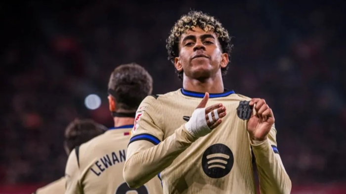 Tekad Lamine Yamal: Barcelona Siap Berjuang Hingga Akhir di Kandang Atletico