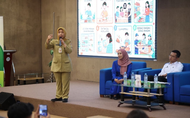 Pemprov Jateng Gandeng Mahasiswa Udinus Tekan Sampah Pangan MBG