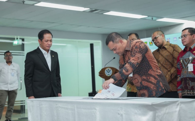 Jateng akan Miliki Tiga Aglomerasi Pengolahan Sampah Guna Tekan Open Dumping