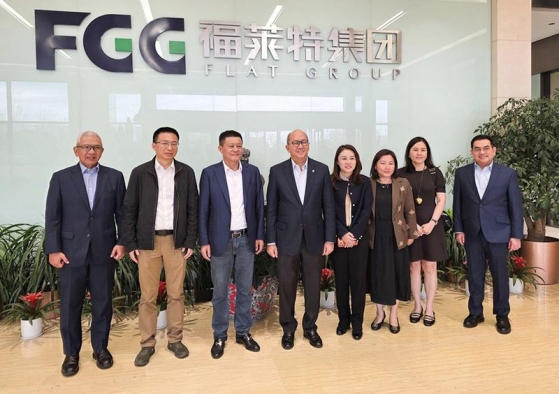 Indonesia Perkuat Kerja Sama Investasi dengan China di Sektor Energi dan EV