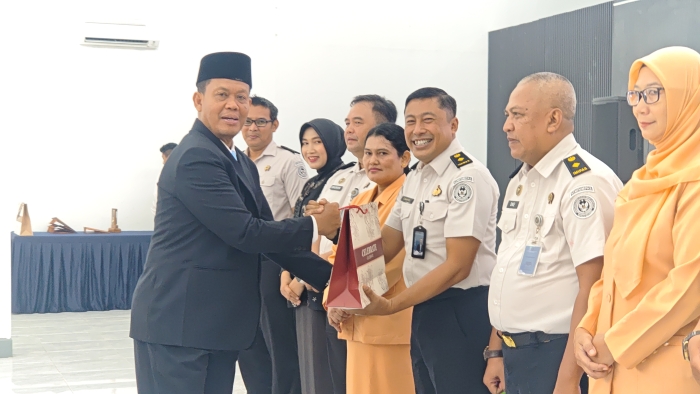 Lapas Semarang Lantik Pejabat Baru, Momentum Penguatan Kinerja dan Penyegaran Organisasi