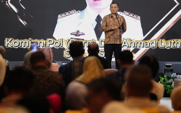 Gubernur Jateng Koordinasi Dengan Pemerintah Pusat Terkait Penerbitan HGB di KITB